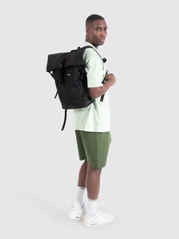 Smilodox Rucksack 'Adventure' in Schwarz