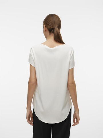 VERO MODA Shirt 'VMBella' in White