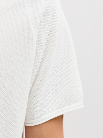 JACK & JONES - Jersey 'JJHILL' en blanco