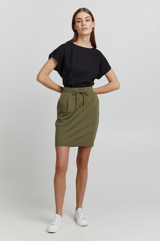 Oxmo Skirt 'Arna' in Green