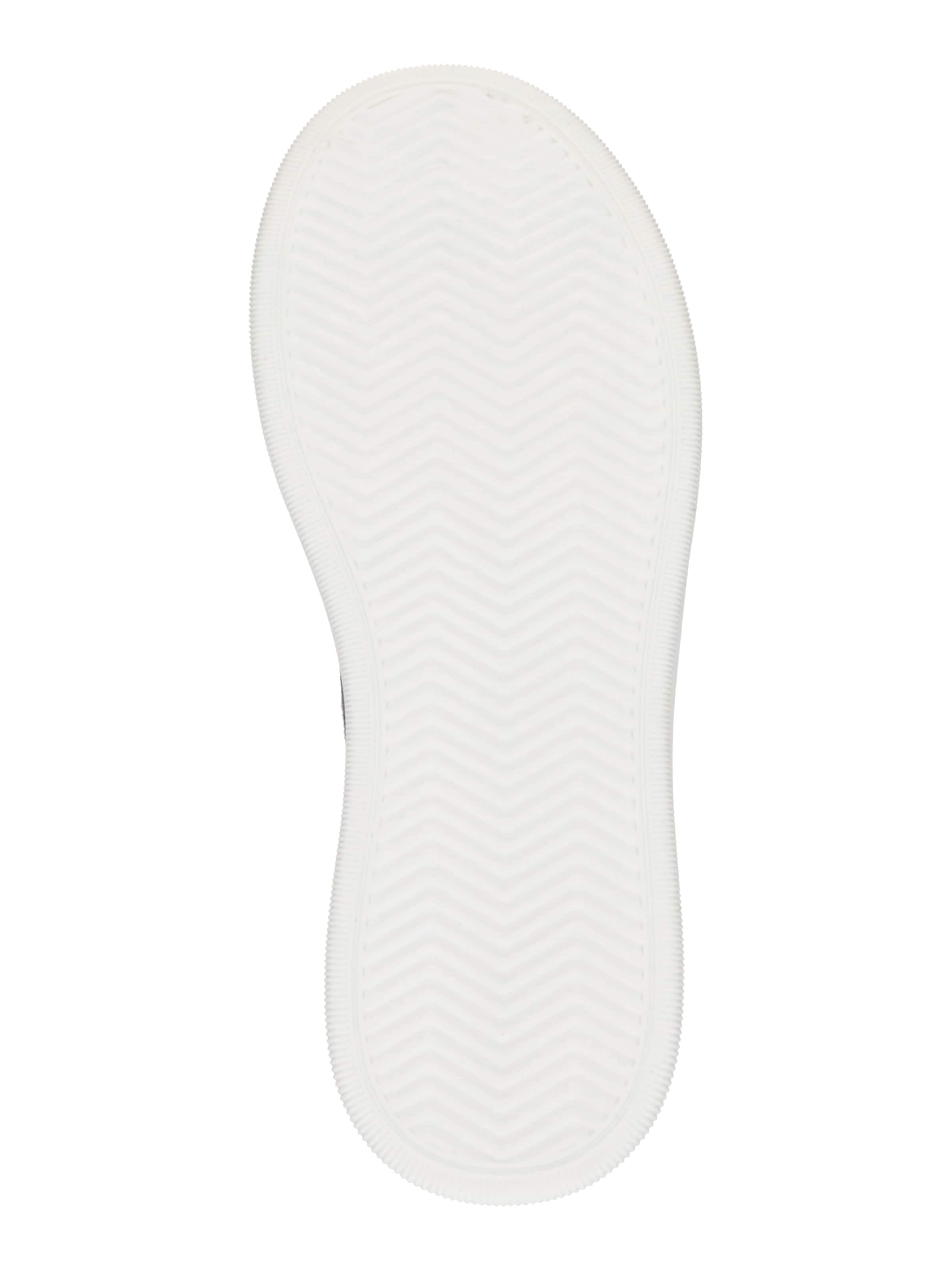 STEVE MADDEN Σνίκερ χαμηλό 'Glider 2' σε μαύρο