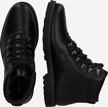 Boots stringati di TIMBERLAND in nero