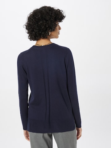 ESPRIT Knit Cardigan in Blue