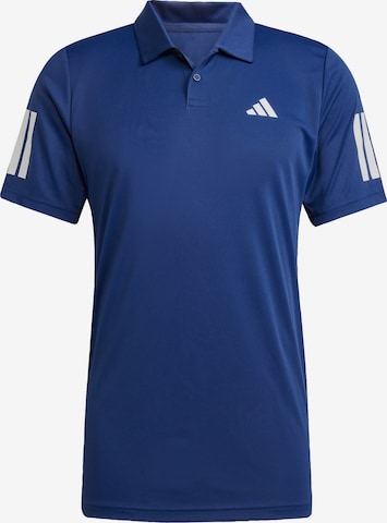 ADIDAS PERFORMANCE Funktsionaalne särk 'Club', värv sinine: eest vaates