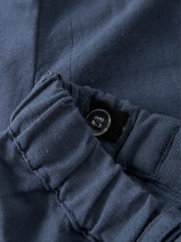 Loosefit Pantaloni 'Faher' di NAME IT in blu