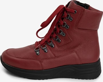 VITAFORM Stiefel in Rot