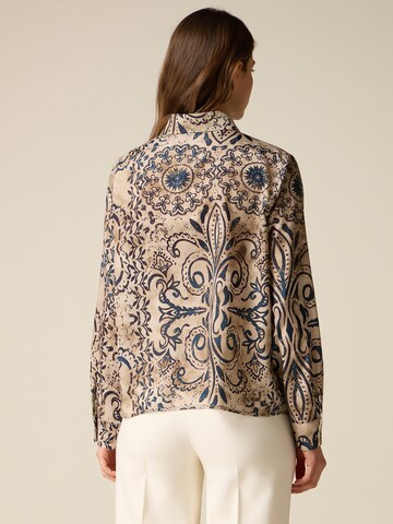 oltre - Blusa en beige