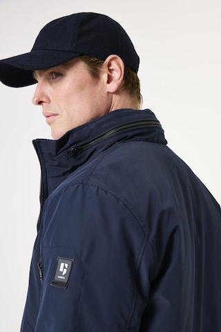 GARCIA Jacke in Blau