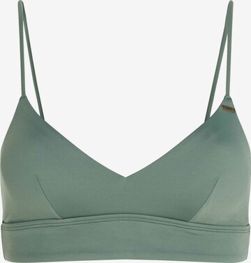 O'NEILL Bralette Bikini Top 'Wave' in Green: front