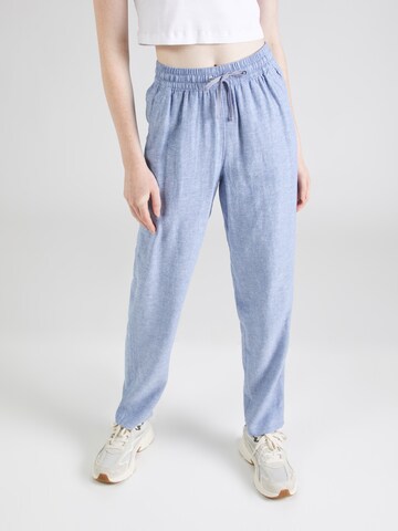 Marks & Spencer Regular Панталон 'New LV Taper' в синьо: отпред