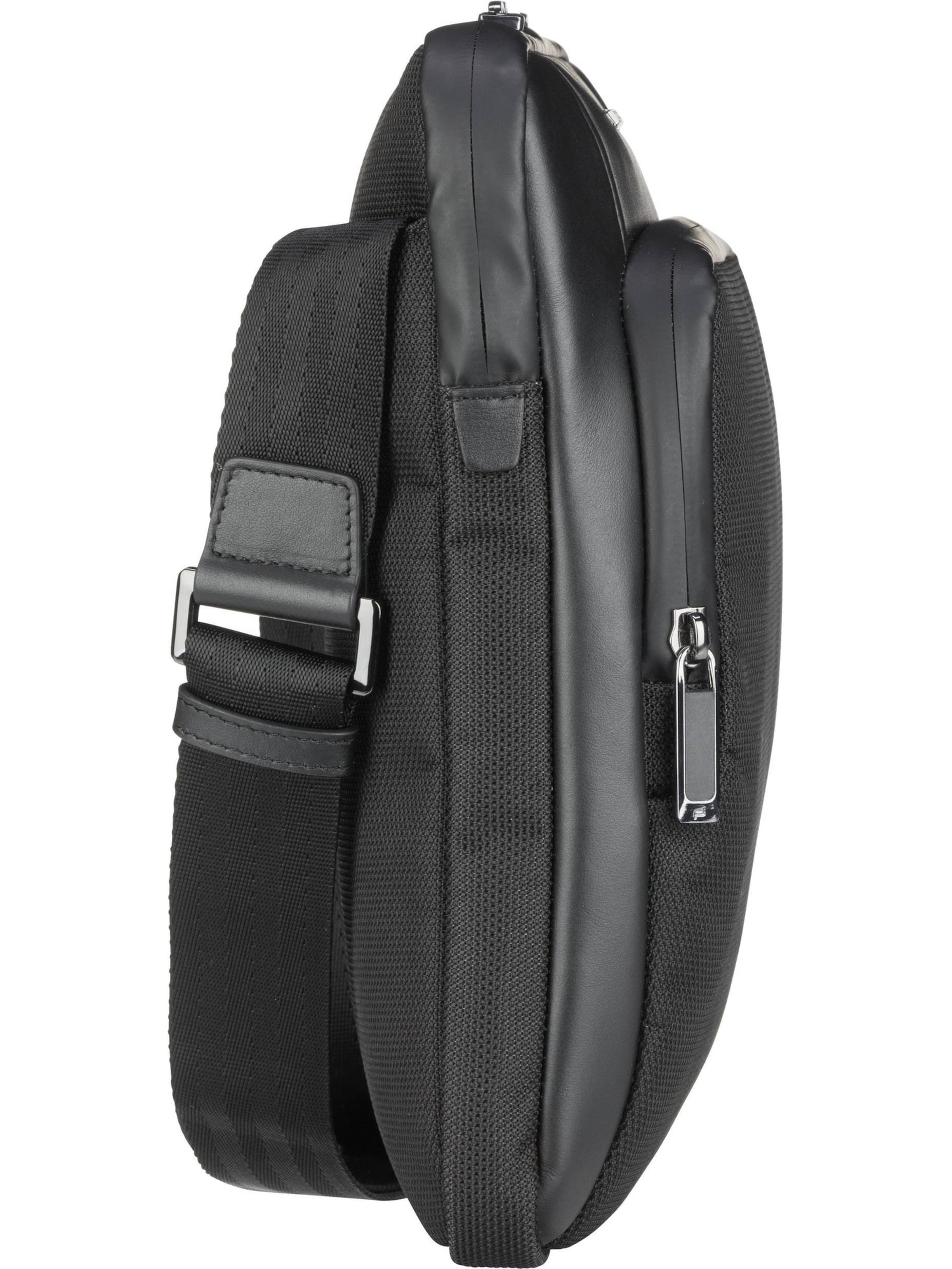 Porsche Design Umhängetasche in Schwarz