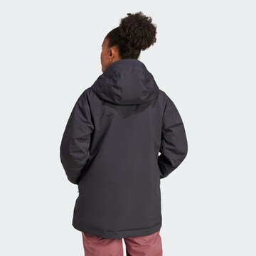 ADIDAS TERREX Winter Jacket in Black