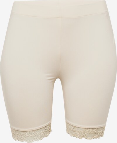 CITA MAASS co-created by ABOUT YOU Pantalon 'DIANA' en beige clair, Vue avec produit