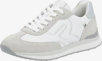 Rieker EVOLUTION Sneaker '42509' in Weiß: predná strana