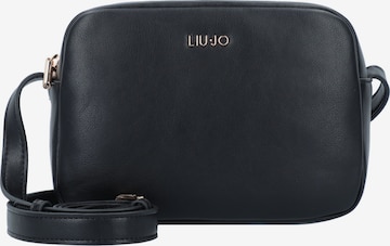 Liu Jo - Bolso de hombro 'Caliwen' en negro: frente