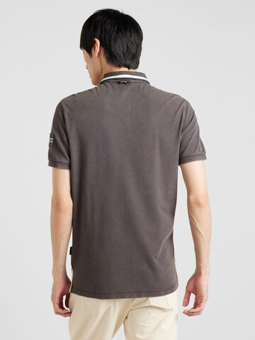 NAPAPIJRI - Camisa 'GANDY 3' em cinzento