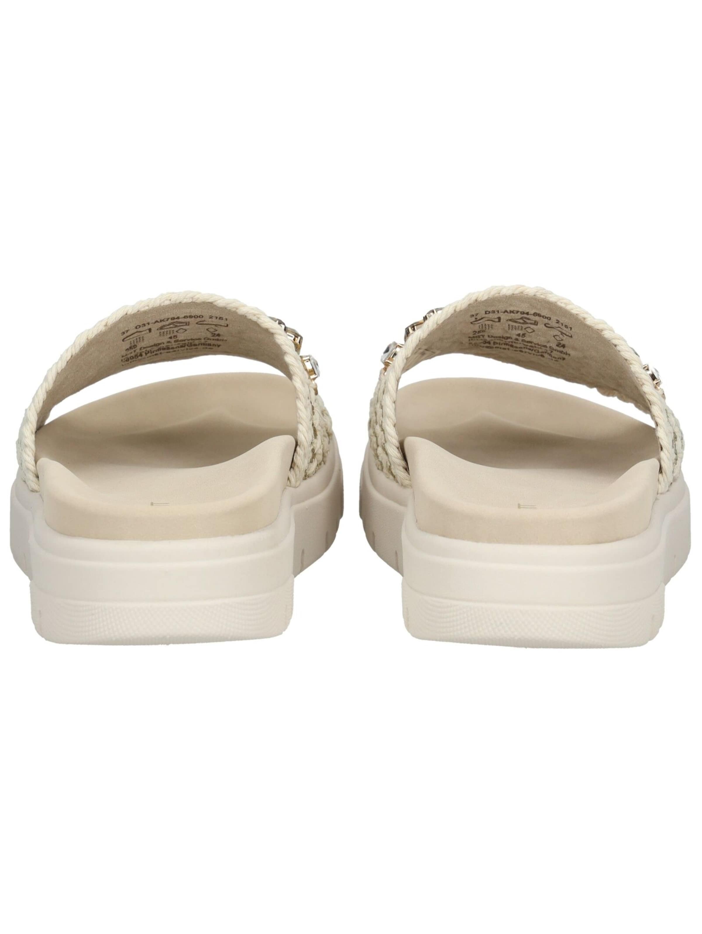 TT. BAGATT Mule in Beige