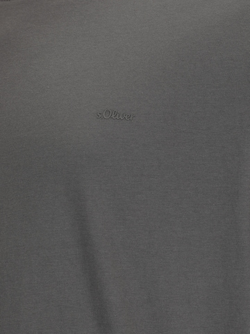 Maglietta di s.Oliver in grigio