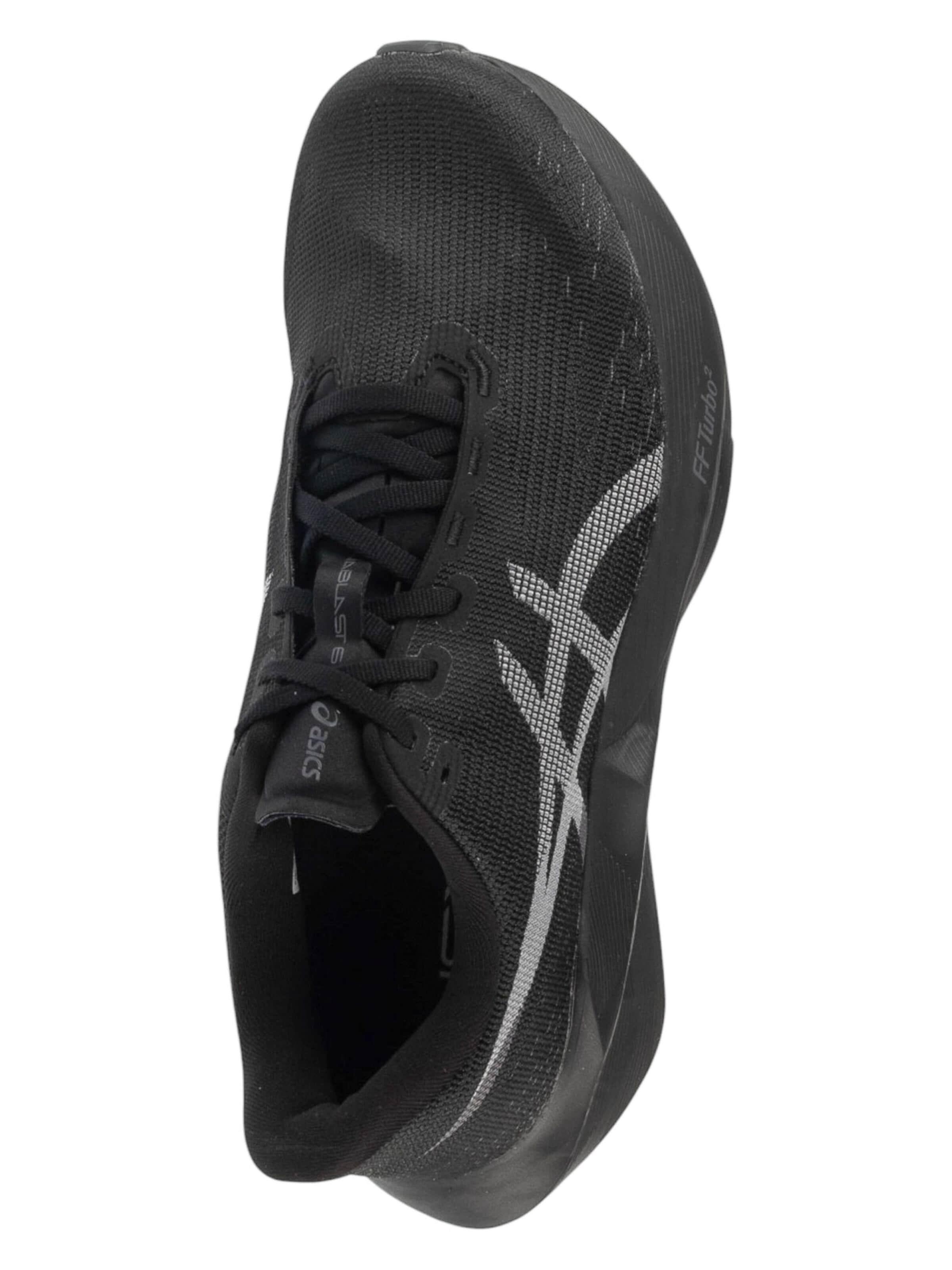 ASICS Loopschoen 'ASICS Novablast 6' in Zwart