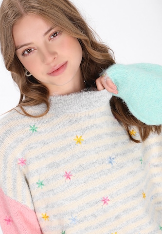 MYMOPulover - siva boja