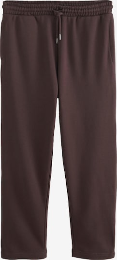 Kelnės iš Next, spalva – šokolado spalva, Prekių apžvalga