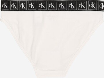 Calvin Klein Underwear Alushousut värissä musta