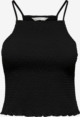 ONLY Top 'Nova' in Black: front