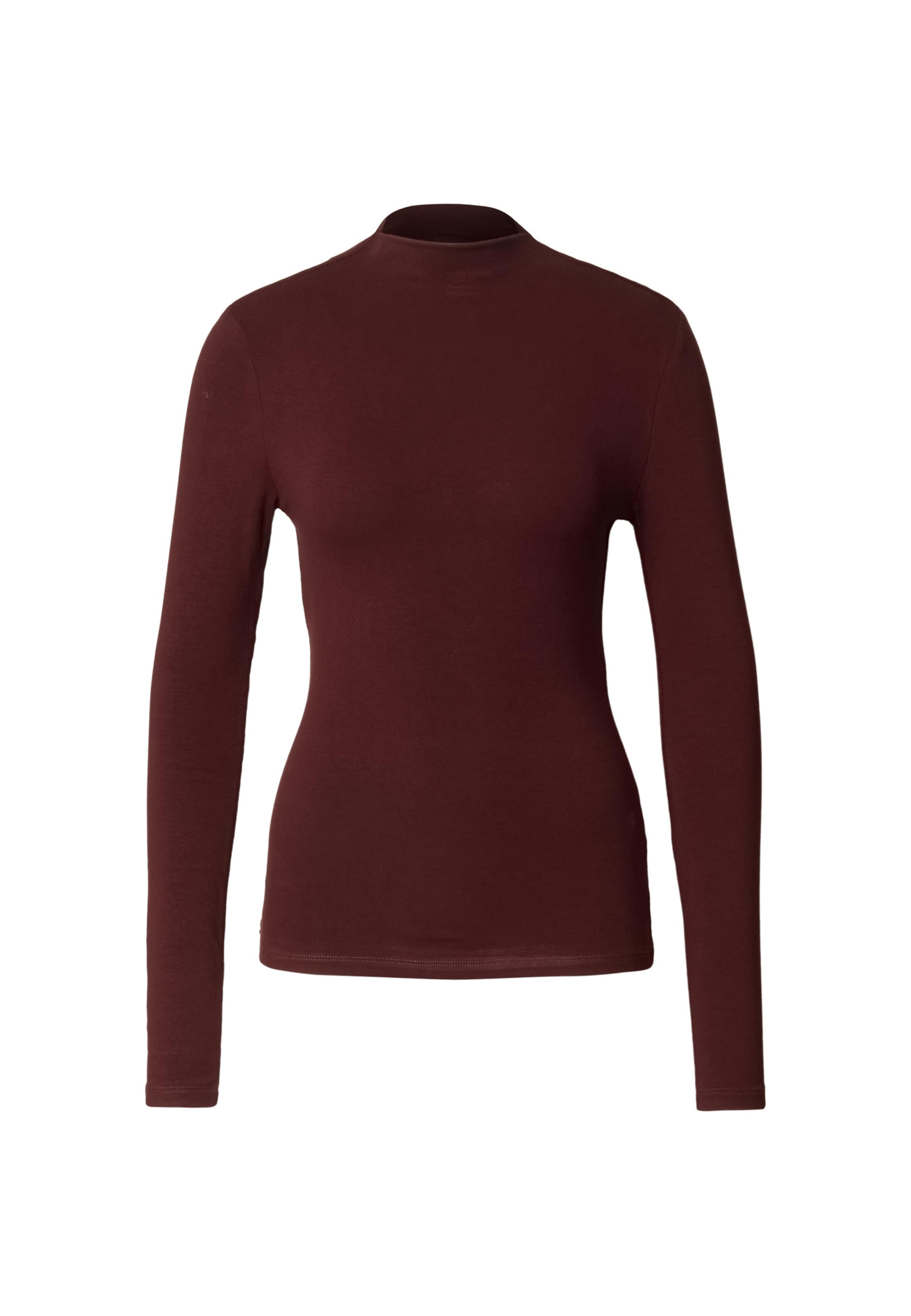 Pull-over Urban Classics en rouge : devant