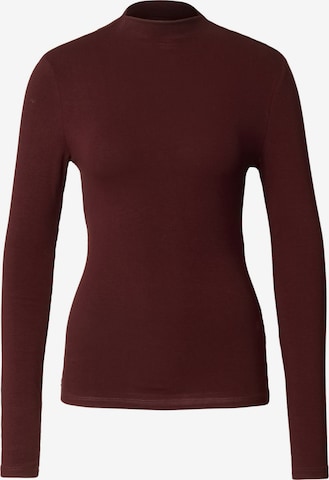 Pull-over Urban Classics en rouge : devant