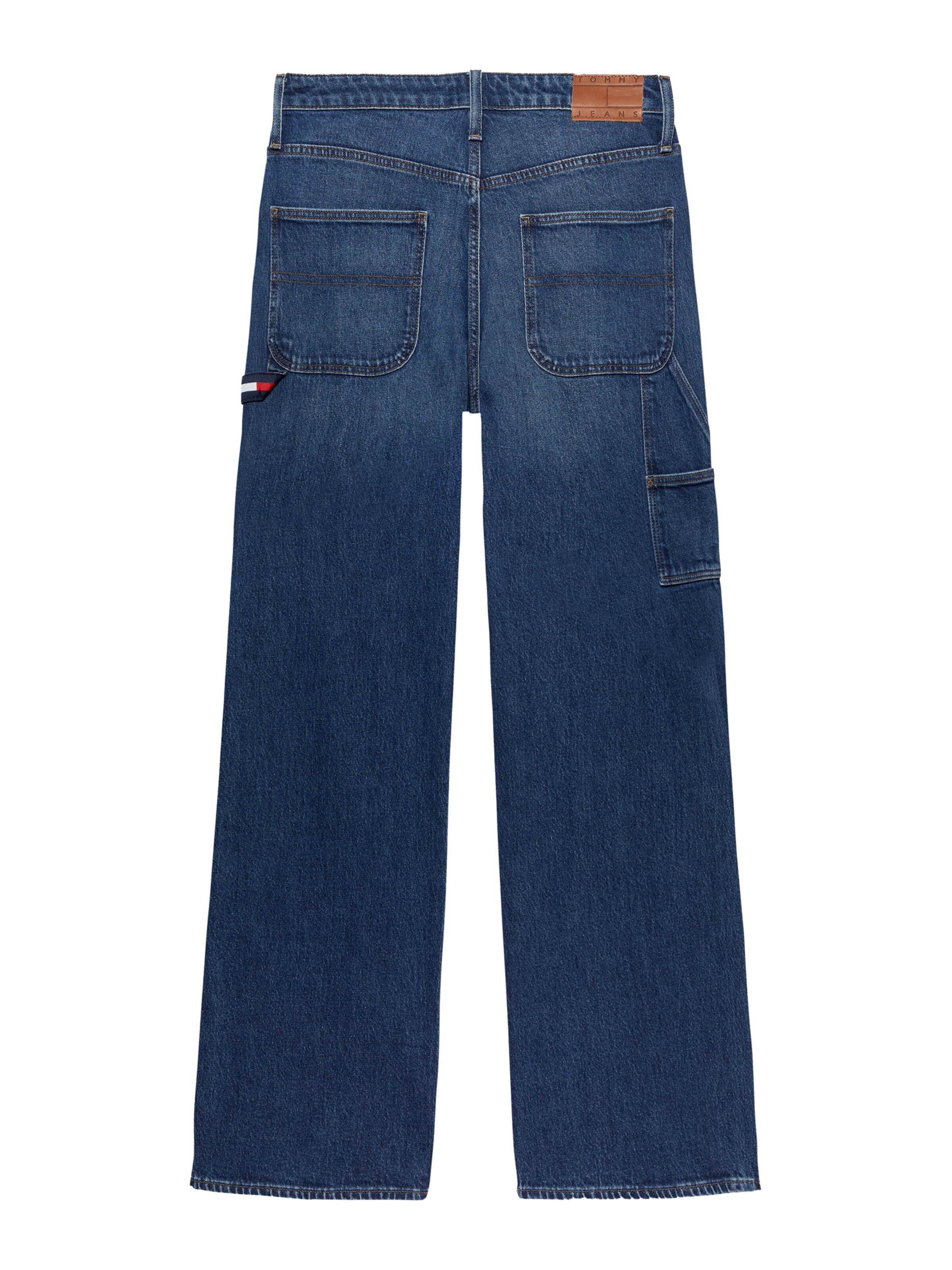 Tommy Jeans Wide leg Jeans 'MIA' in Blue
