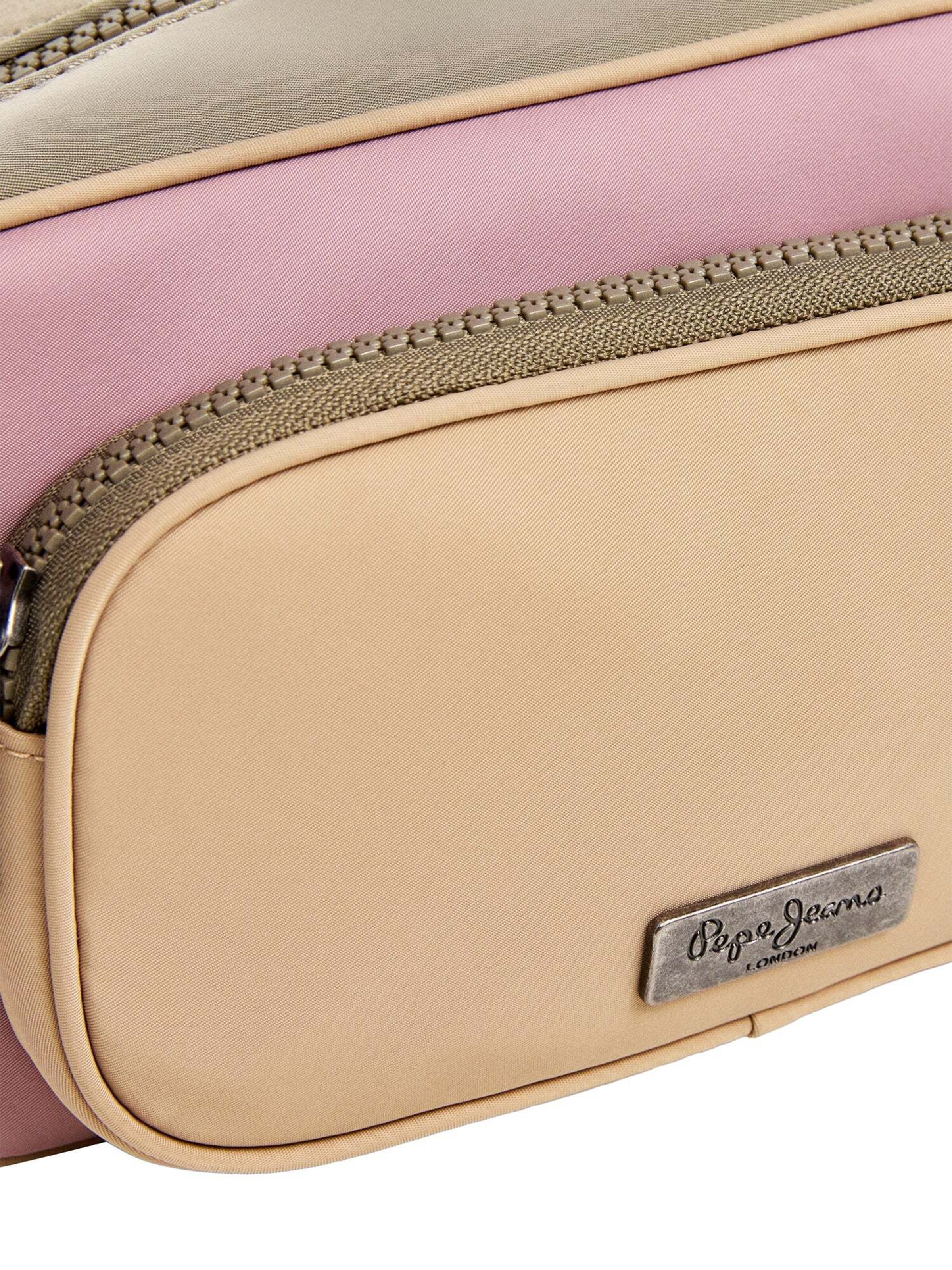 Pepe Jeans Handtas in Groen