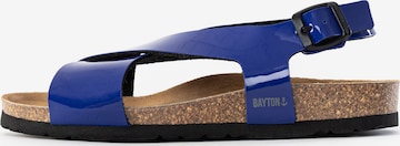 Bayton Sandały 'Rioja' w kolorze niebieski: przód