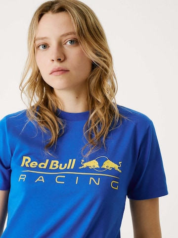 Red Bull Racing x Pepe Jeans Shirt 'Red Bull Racing x Pepe Jeans' in Blauw