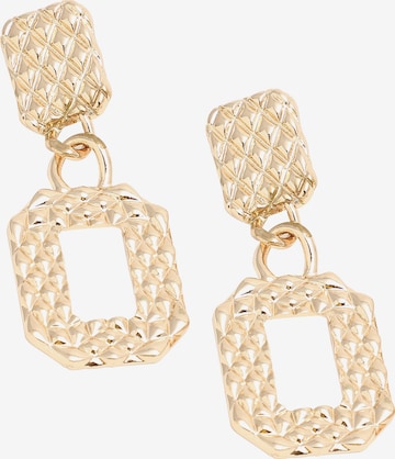 SOHINaušnice 'Cindy' - zlatna boja: prednji dio