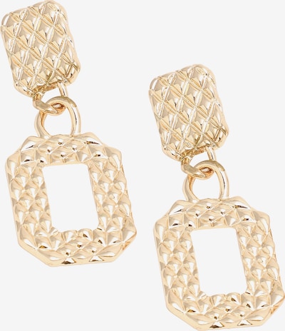 Auskarai 'Cindy' iš SOHI, spalva – Auksas, Prekių apžvalga