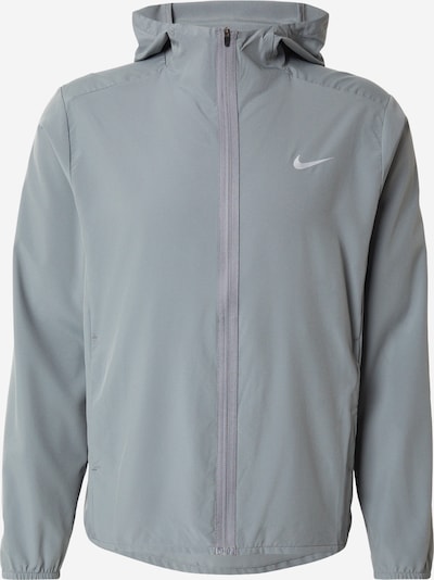 NIKE Kurtka treningowa 'Form' w kolorze szarym, Podgląd produktu