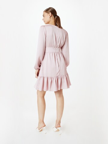 SWING Kleid in Pink