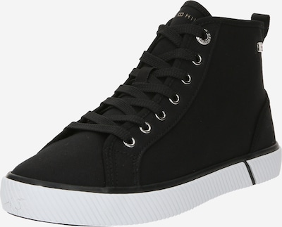 Sneaker alta TOMMY HILFIGER di colore nero, Visualizzazione prodotti