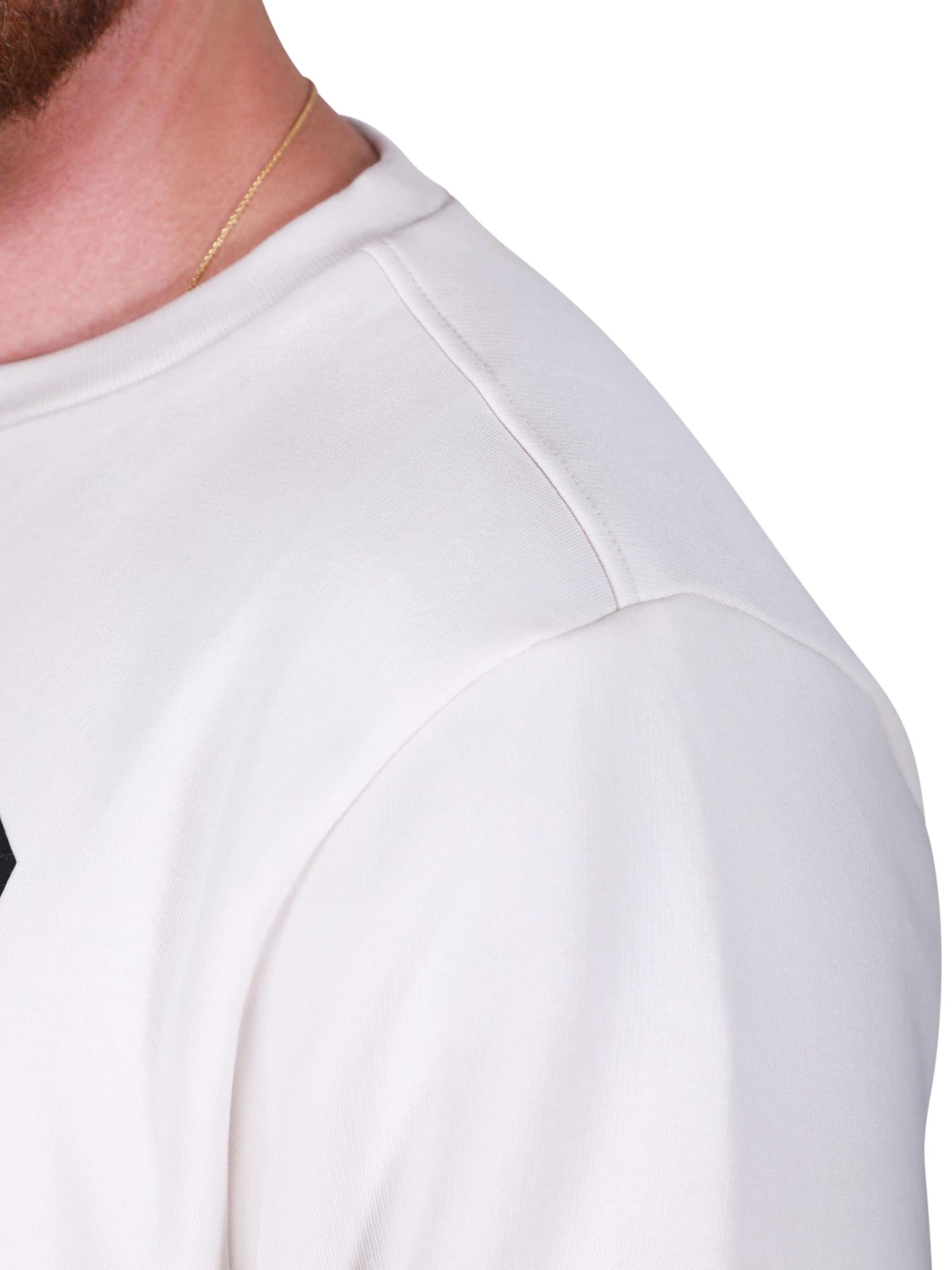 MOROTAI Sportsweatshirt 'Kisho' i beige