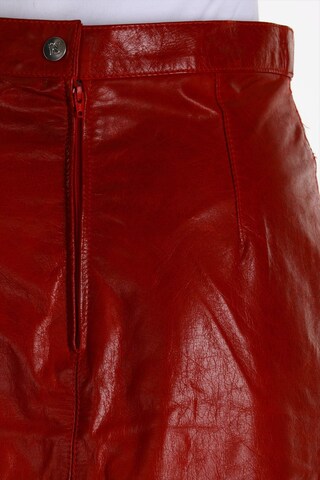 Roberta Scarpa Skirt in S in Red