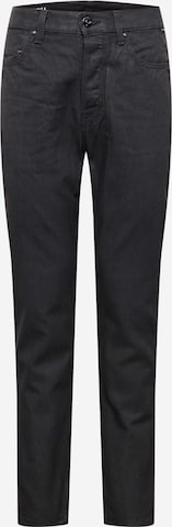 G-Star RAW Regular Jeans 'Triple A' in Schwarz: predná strana