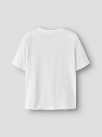 NAME IT Shirt 'NKFJAMILLO' in White