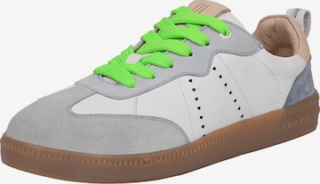 Crickit Sneakers laag ' RUNA ' in Wit: voorkant