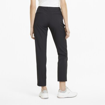 PUMA Regular Workout Pants 'W Boardwalk' in Black