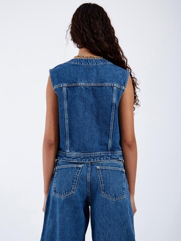 Dr. Denim Top 'Tina Top'‌‌‌‌‌‌‌‌‌‌ in Blau