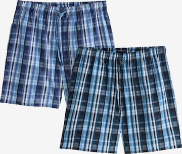 Pantaloncini da pigiama di Next in blu: frontale