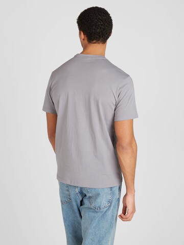 NAPAPIJRI Shirt 'SALIS' in Grey