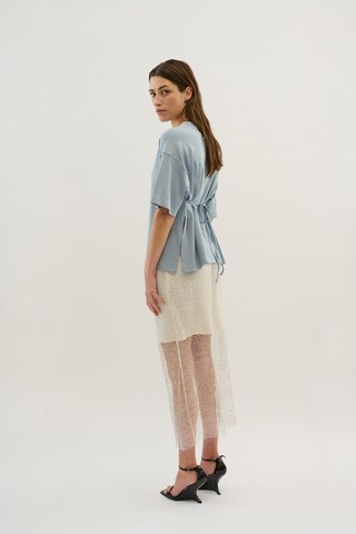 KAREN BY SIMONSEN Nederdel 'Paula' i beige