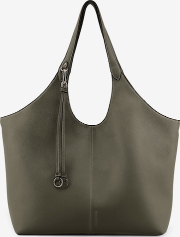 Cabas 'My Bestie' FREDsBRUDER en vert : devant