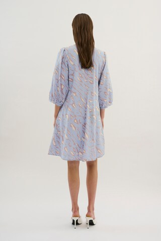 KAREN BY SIMONSEN Kleid 'Passion' in Blau